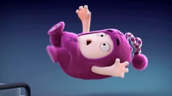 Oddbods - Animal Attack | Funny Videos For Children